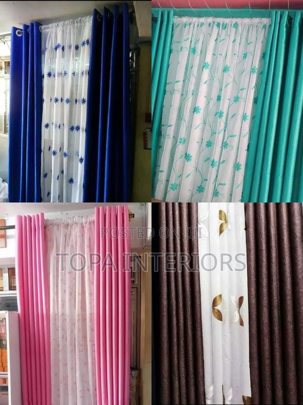 Simple Window Curtains and Sheers Beautiful Window Curtains - main view