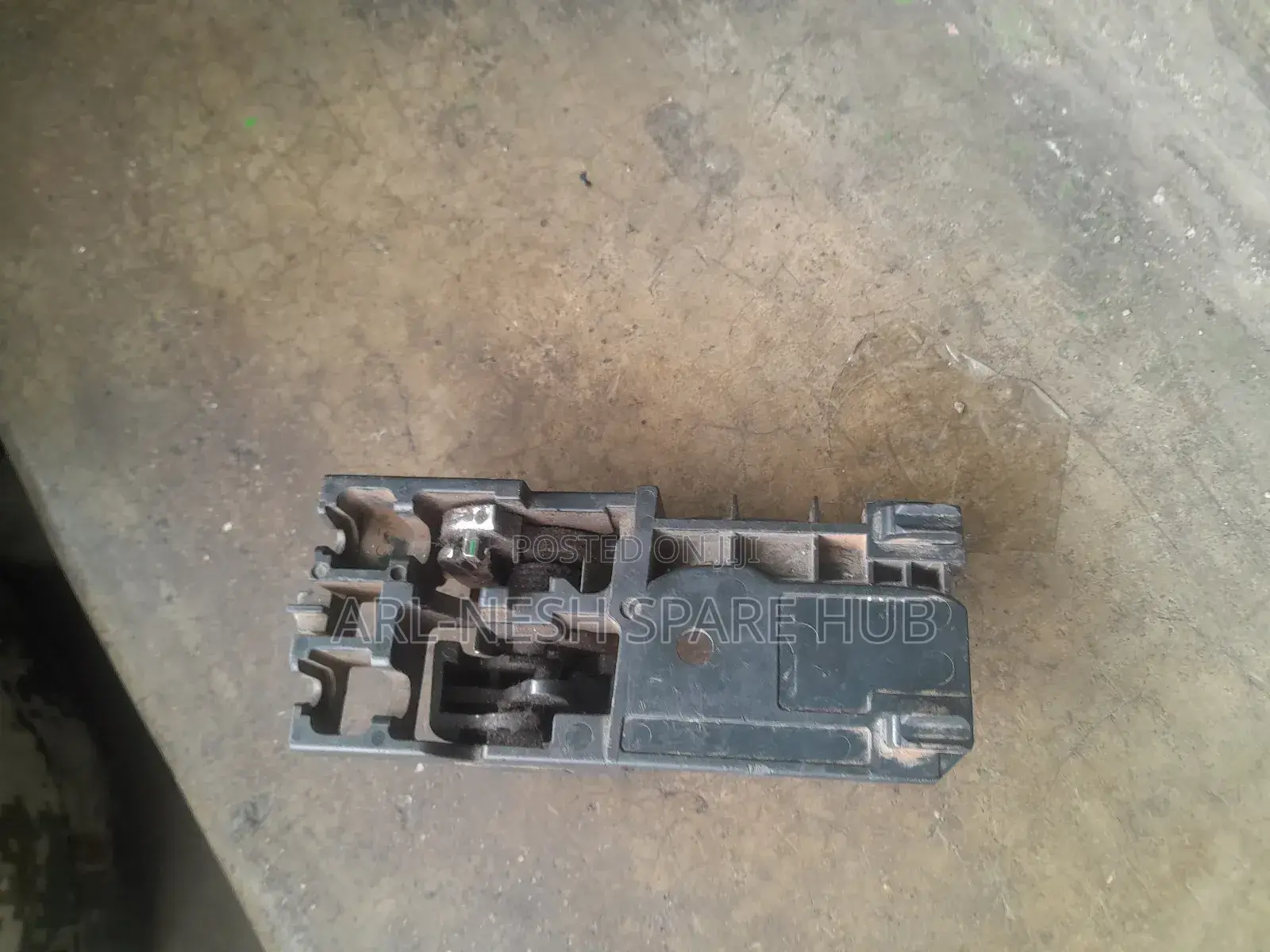 Toyota Isis Inside Door Handle