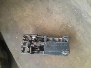 Toyota Isis Inside Door Handle