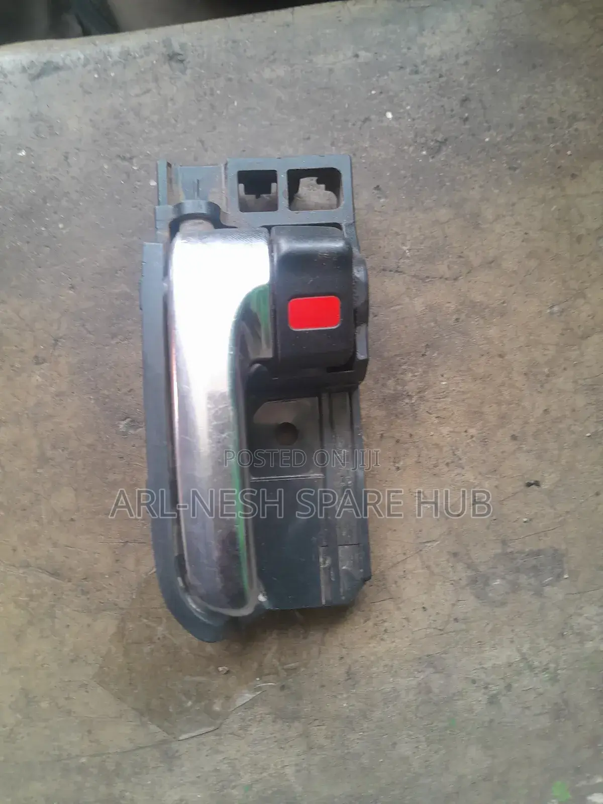 Toyota Isis Inside Door Handle