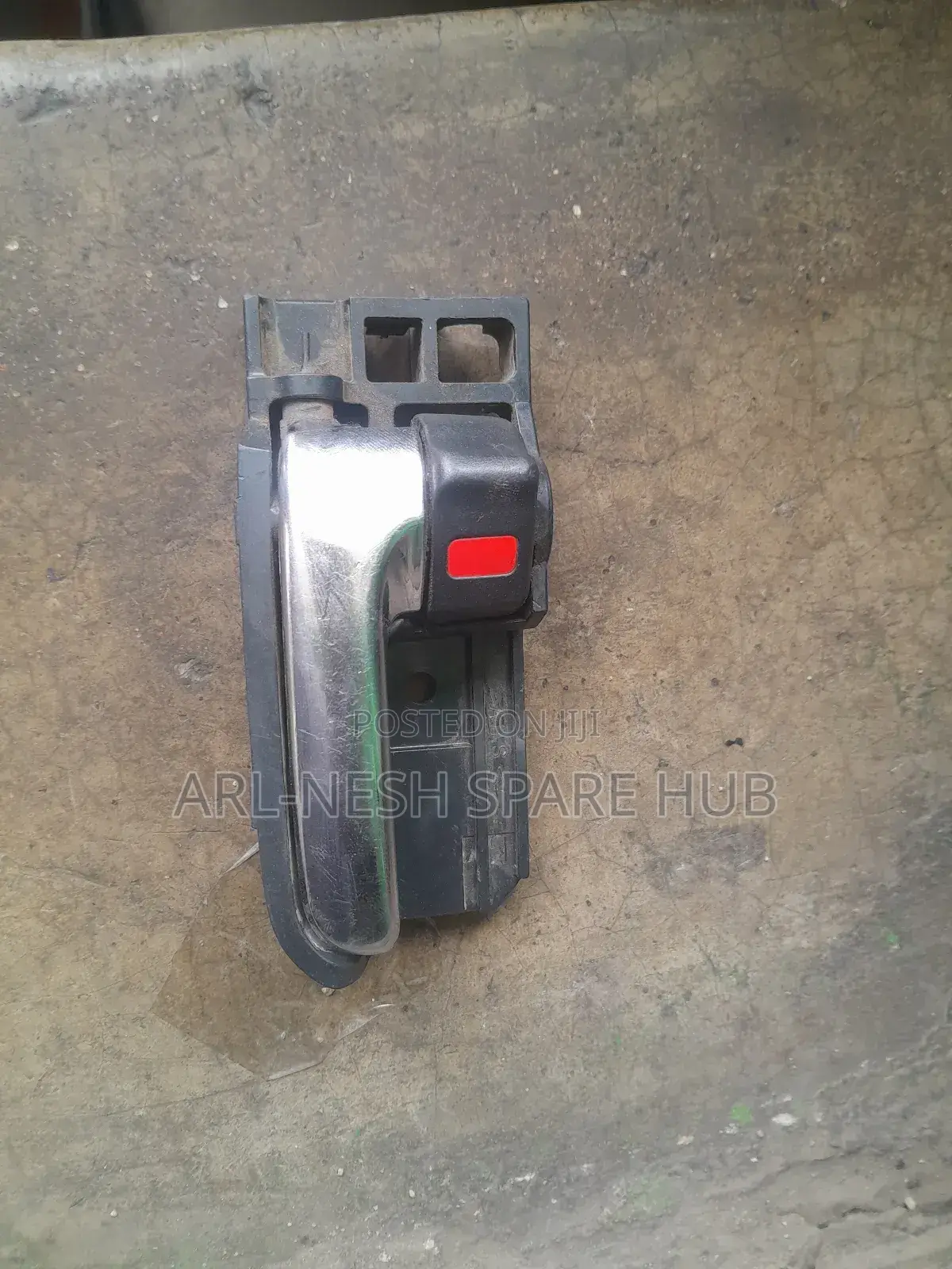 Toyota Isis Inside Door Handle