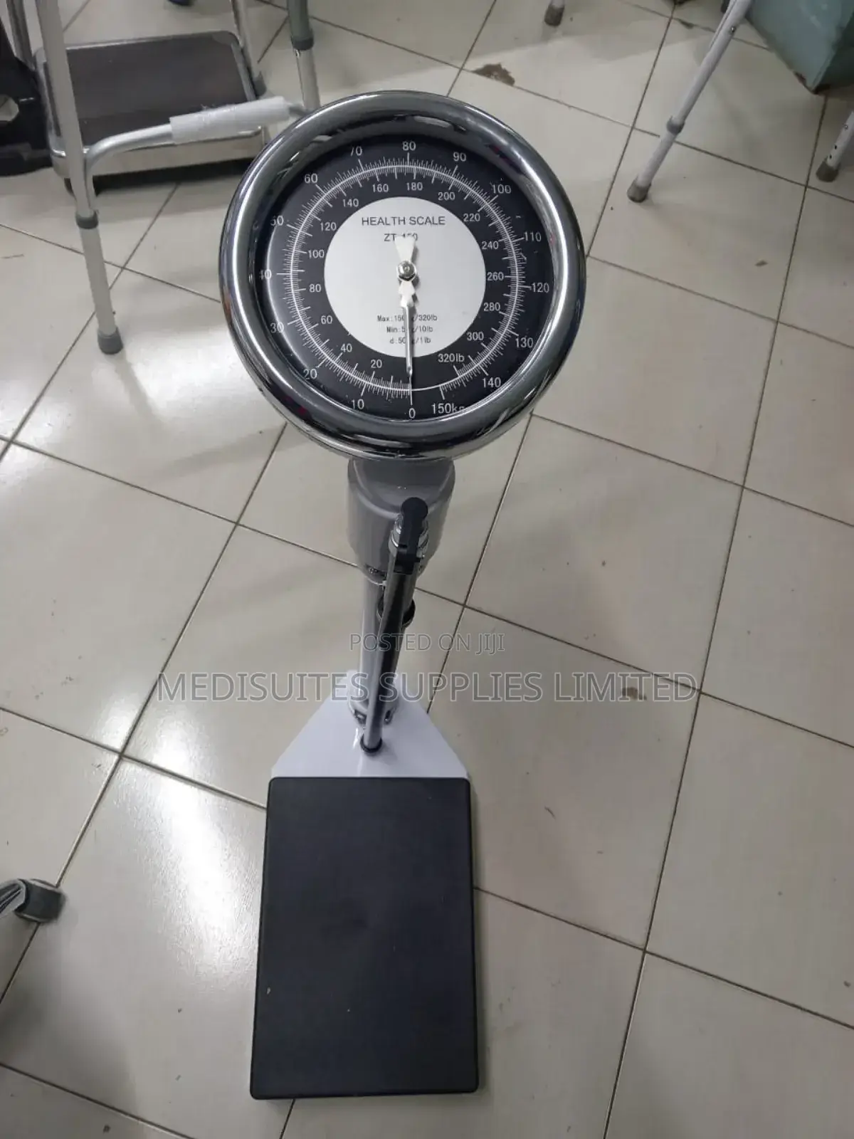 Height and Weight Scale (Weighing Scale)
