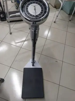 Height and Weight Scale (Weighing Scale)