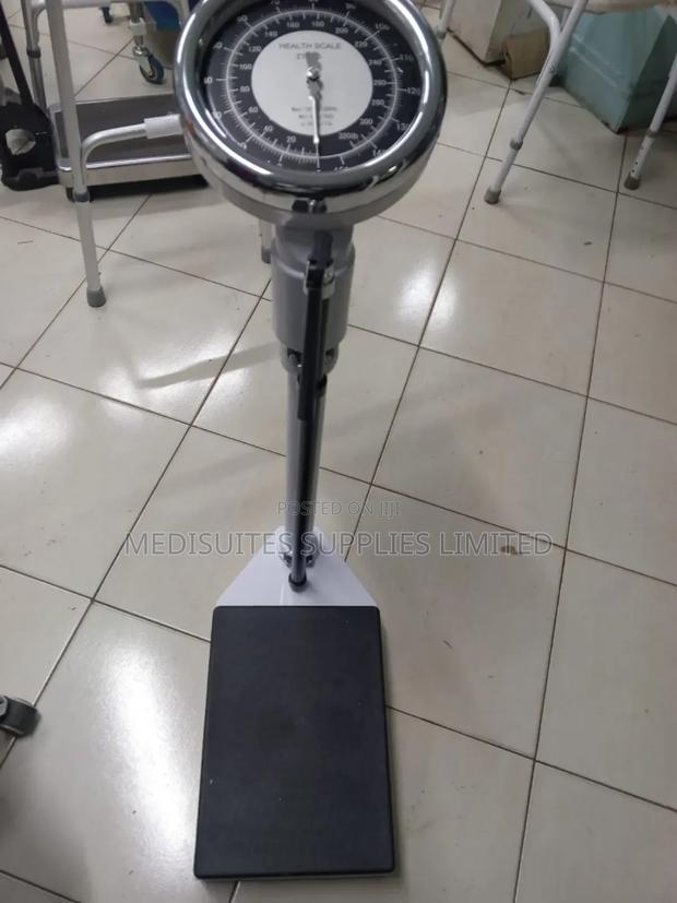Height and Weight Scale (Weighing Scale) - thumbnail 2