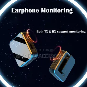 F11-2 3in1 Dual Microphone for USB C\iPhone Phone and Camera