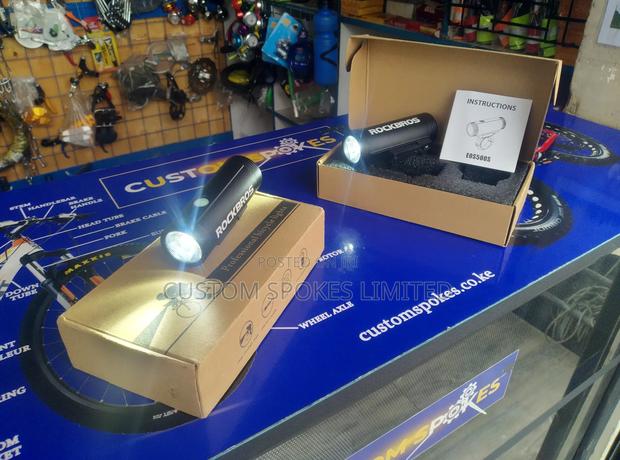 Rockbros 1000l Headlight (4800 Mah) - thumbnail 2