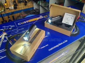 Rockbros 1000l Headlight (4800 Mah)