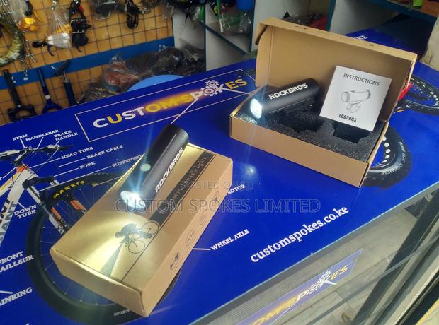 Rockbros 1000l Headlight (4800 Mah) - thumbnail 4