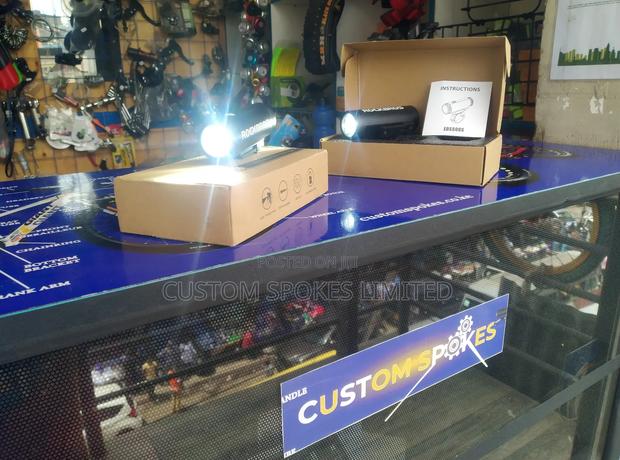 Rockbros 1000l Headlight (4800 Mah) - main view