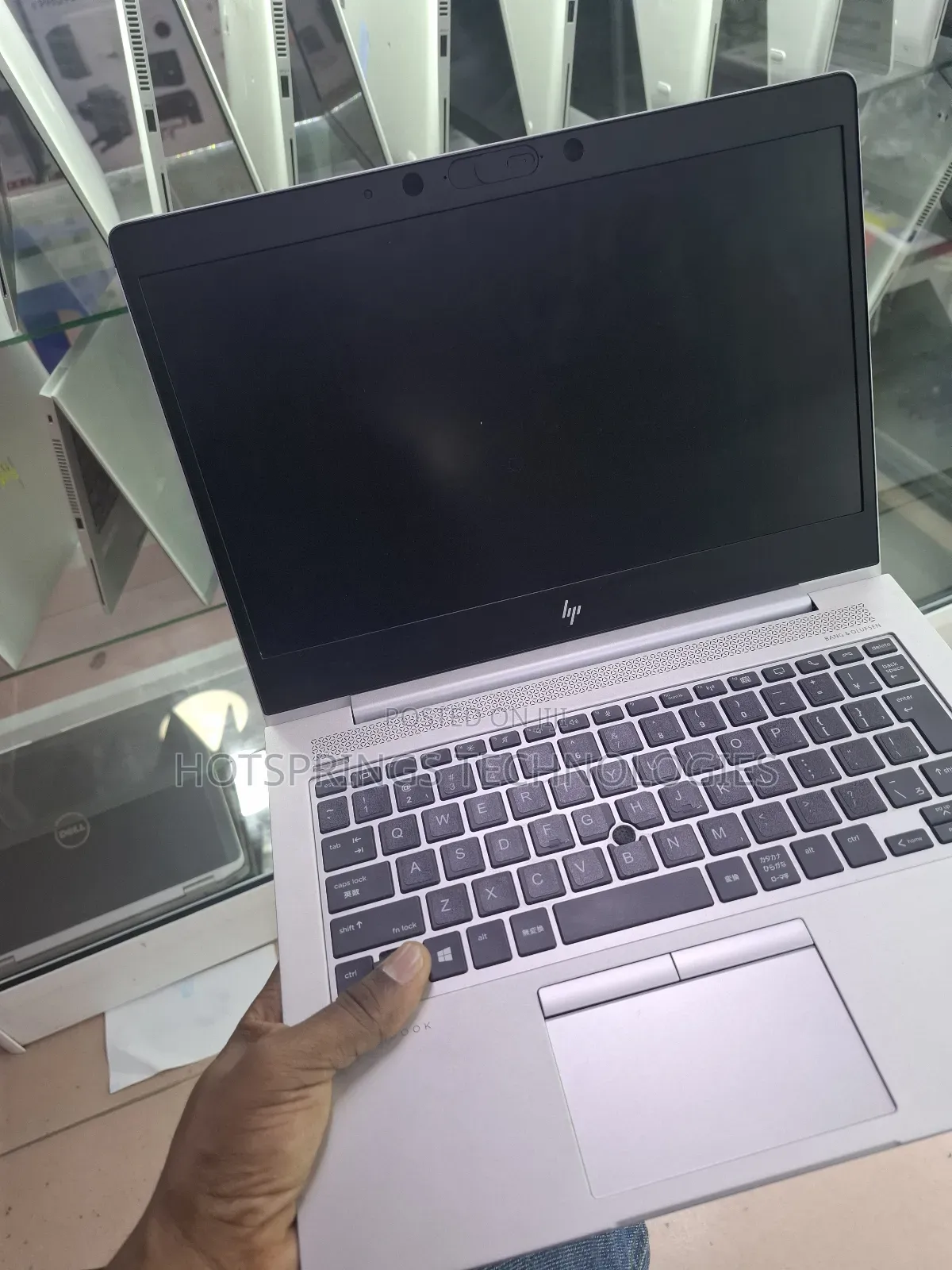 Laptop HP EliteBook 830 G5 8GB Intel Core I5 SSD 256GB