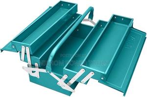 Total THT10702 Tool Box Size:404*200*205mm 3 Layers - thumbnail 2