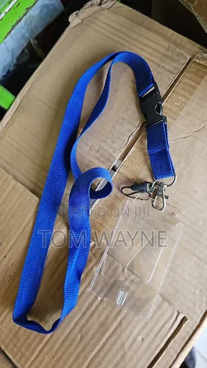 Necktags to Hang Staff I.Ds
