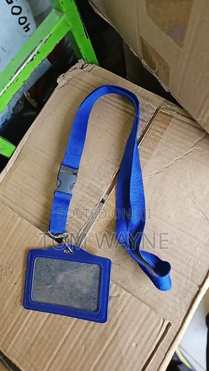 Necktags to Hang Staff I.Ds