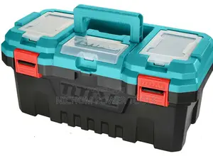 Total TPBX0201 20" Plastic Tool Box