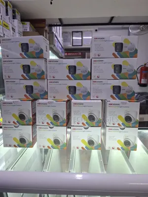 Full Colour CCTV