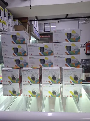 Full Colour CCTV