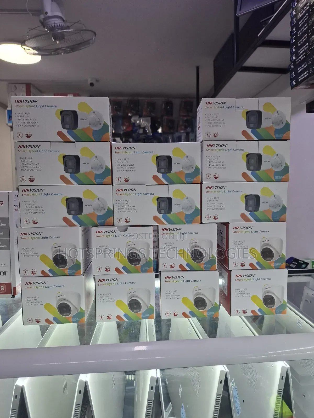 Full Colour CCTV
