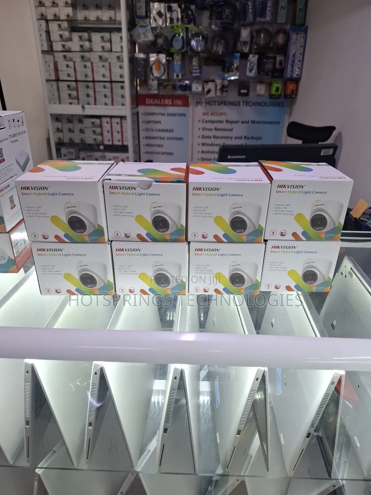 Full Colour CCTV