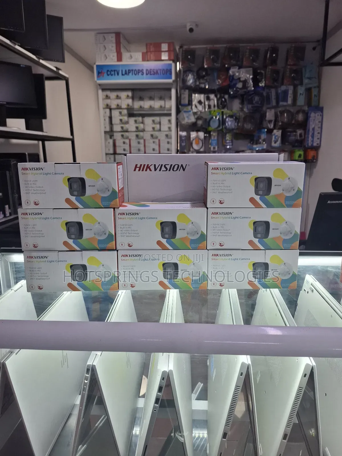 Full Colour CCTV