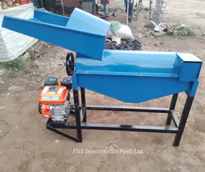 Portable Maize Sheller