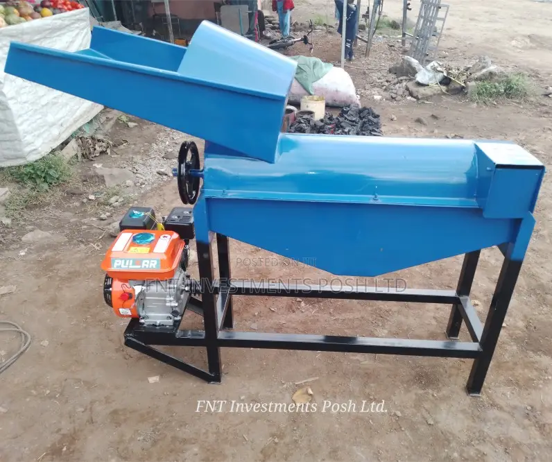 Portable Maize Sheller