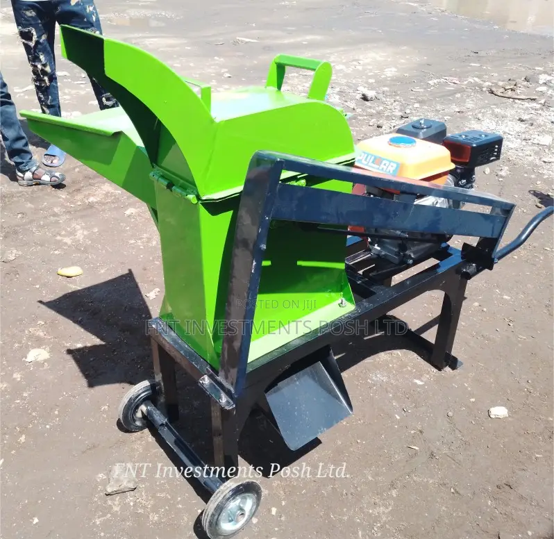 Silage Machine Technology