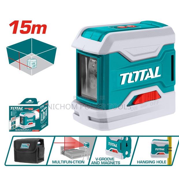 Total TLL156506 Self-Leveling Line Laser - main view