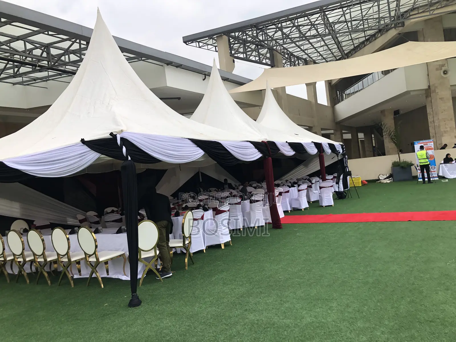Tents for Hire in Kiambu