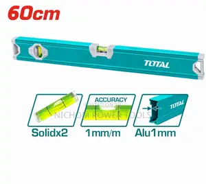 Total TMT26036 Spirit Level Length:60cm