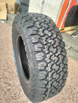 Tyres 285/65r18 Blackbear