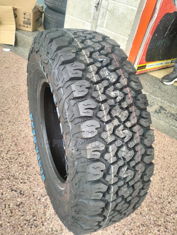 Tyres 285/65r18 Blackbear - thumbnail 2