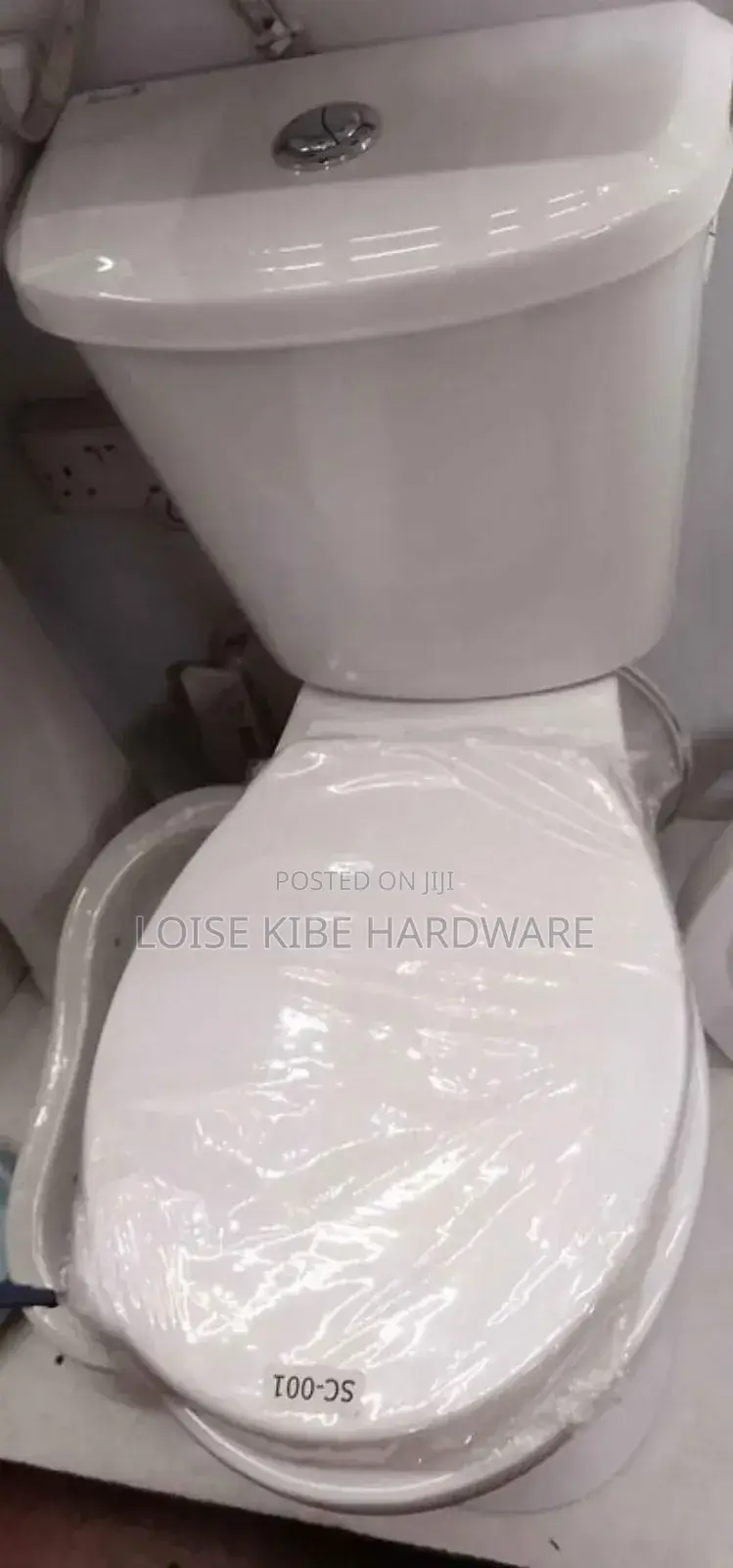 Good Quality Toilets