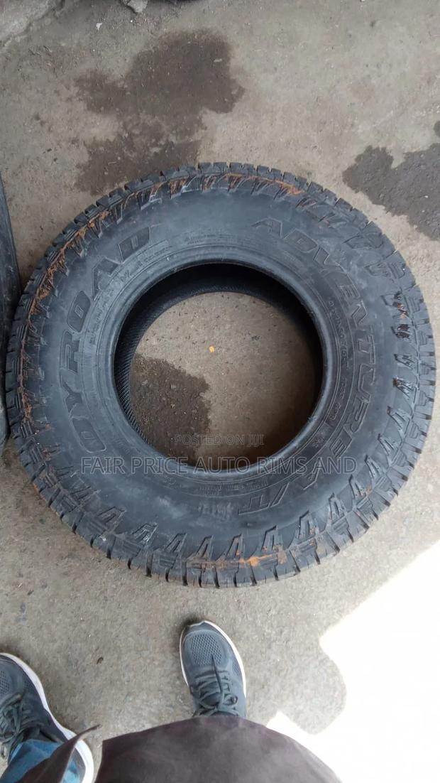 225/65r17 Comforser Tyres