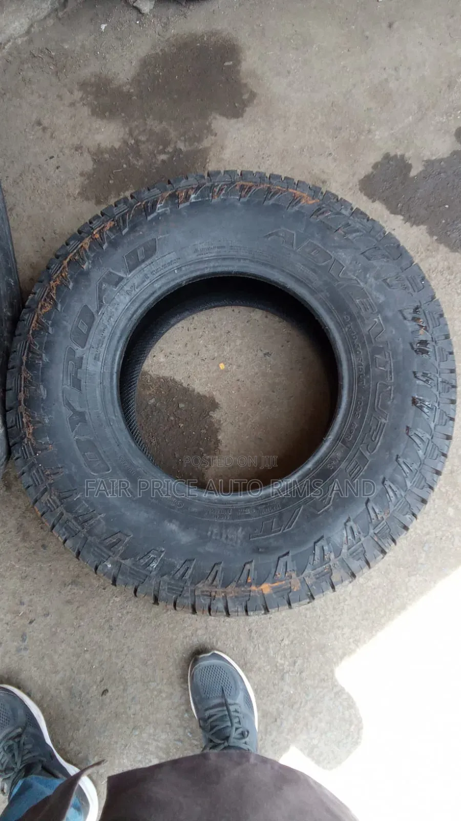 225/65r17 Comforser Tyres