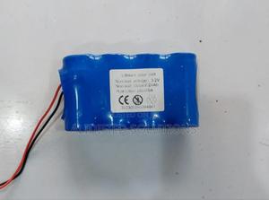 Lithium Solar Cell 24ah 5apmps - thumbnail 2