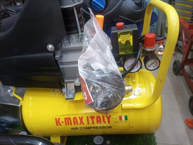 Quality Kmax 25ltrs Air Compressor - main view