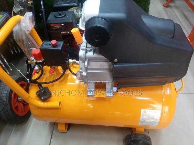Kmax 50ltrs Air Compressor - main view