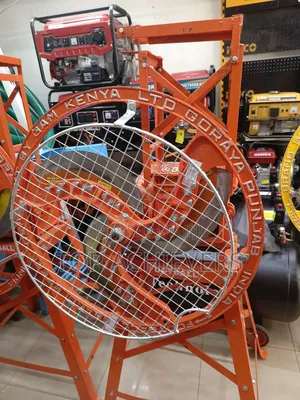 Electric Chaff Cutter With 2hp High Speed Motor