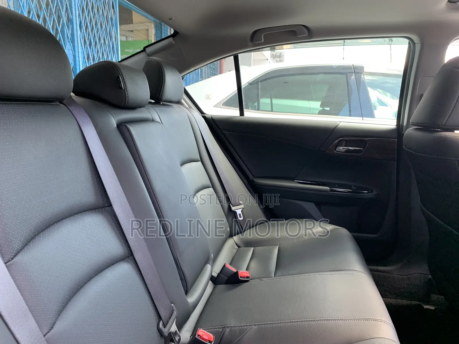 Honda Accord 2017 White