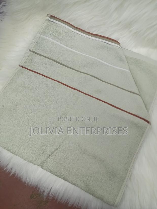 Coloured Cotton Hand/ Kkitchen Towels