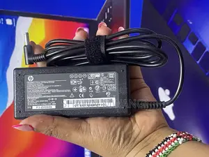 Hp Bluepin Adapter Brandnew and Original Both 45w and 65w