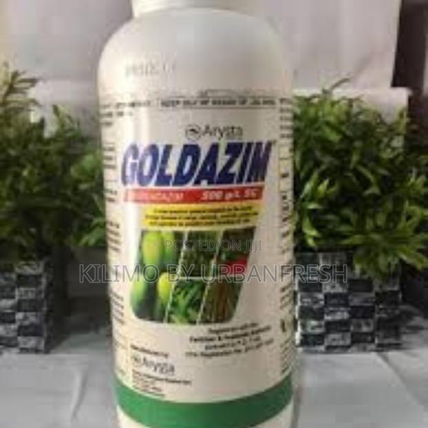 Goldazim 500sc 100ml - main view