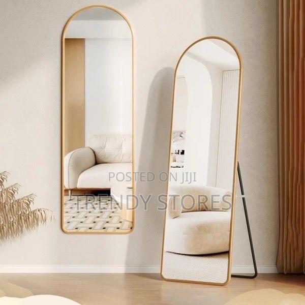 50*180cm Arched Stand Mirror - main view