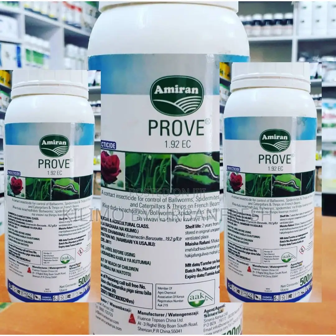 Prove 1.92 EC 500ML