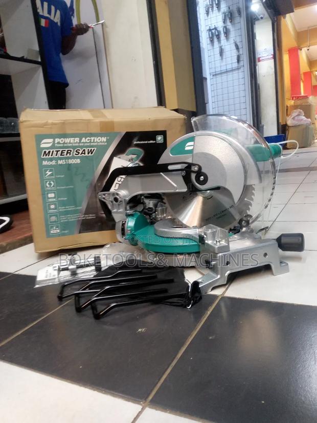 1800watts Mitersaw - thumbnail 2
