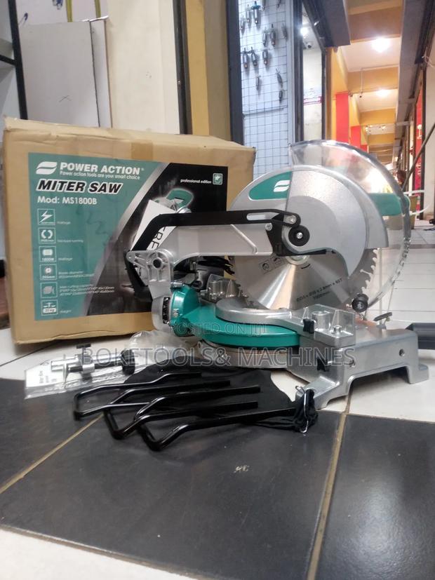 1800watts Mitersaw - main view