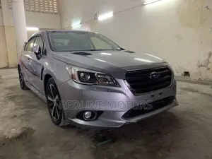 Subaru Legacy 2.5i Limited AWD 2016 Silver