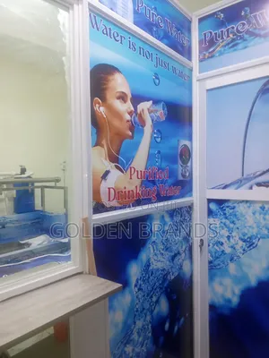 Bottle Water Purification New Refill Shop 4 Sale Thika Road