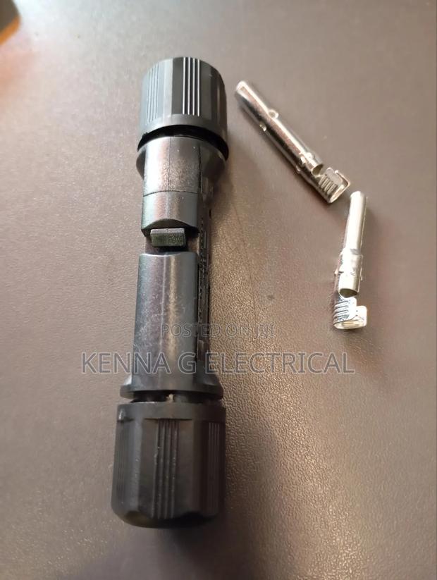 Solar MC4 Branch Connector - main view