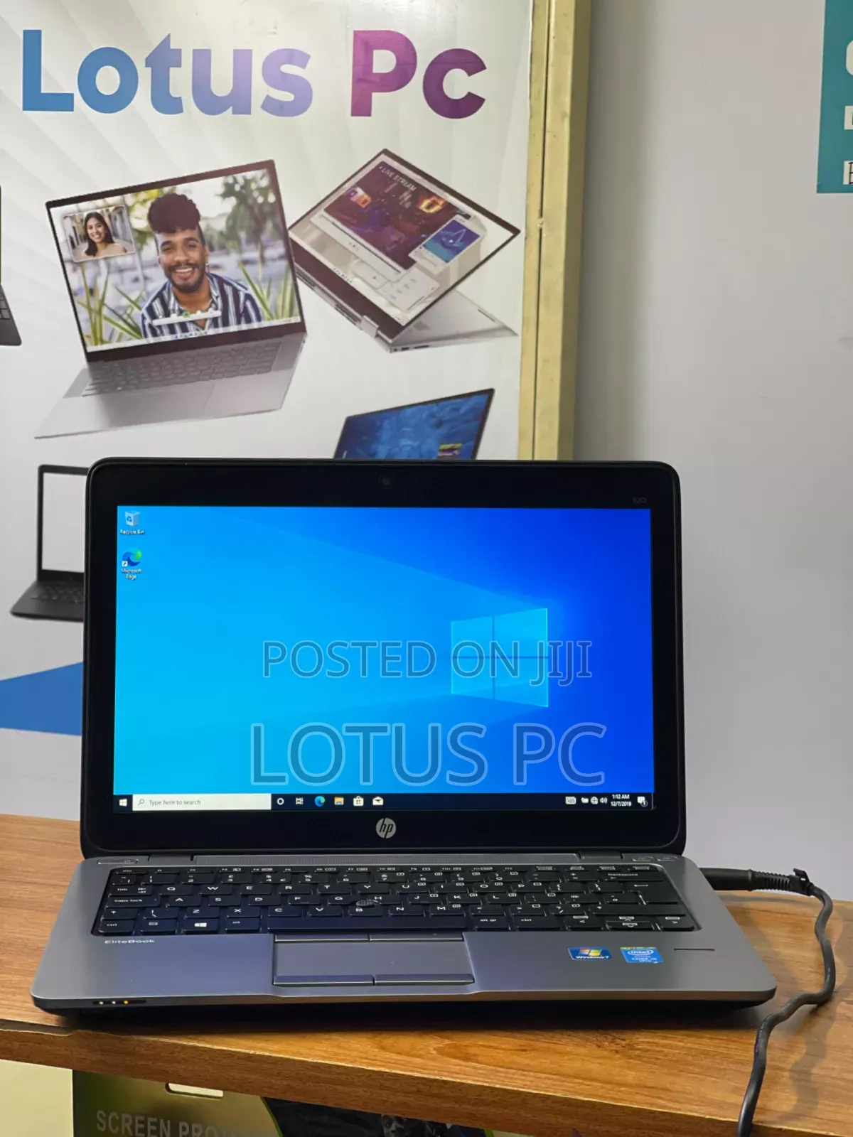 Laptop HP EliteBook 820 G1 8GB Intel Core I5 HDD 500GB